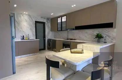 Apartment - 2 Bedrooms - 2 Bathrooms for sale in Zomra East - The 5th Settlement - New Cairo City - Cairo