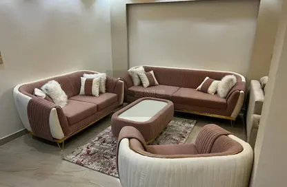 Apartment - 3 Bedrooms - 2 Bathrooms for rent in El Rehab Extension - Al Rehab - New Cairo City - Cairo