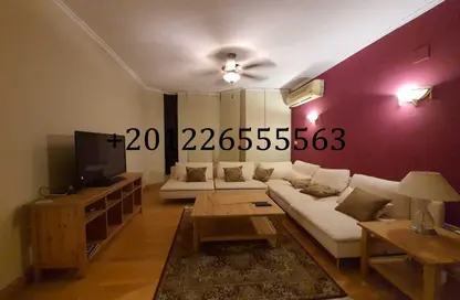 شقة - 3 غرف نوم - 3 حمامات للايجار في شارع 254 - دجلة - حي المعادي - القاهرة
