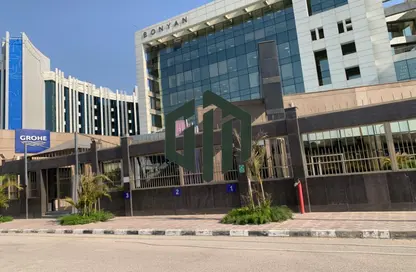 محل تجاري - استوديو - 1 حمام للايجار في شارع مجمع البنوك - شارع التسعين الجنوبي - التجمع الخامس - مدينة القاهرة الجديدة - القاهرة