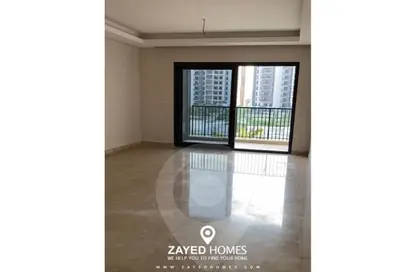 Apartment - 3 Bedrooms - 3 Bathrooms for rent in Park Side Residence - Zed Towers - Sheikh Zayed Compounds - Sheikh Zayed City - Giza