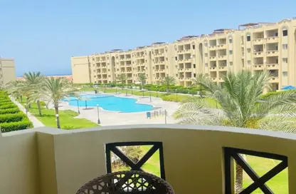 شاليه - 3 غرف نوم - 2 حمامات للبيع في ستيلا هايتس - العلمين - الساحل الشمالي