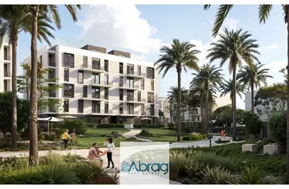 Apartment - 2 Bedrooms - 2 Bathrooms for sale in One33 - 6 October Compounds - 6 October City - Giza