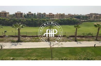 فيلا - 4 غرف نوم - 5 حمامات للبيع في الجريا - كمبوندات الشيخ زايد - الشيخ زايد - الجيزة