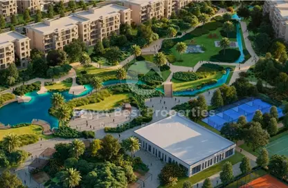 Penthouse - 4 Bedrooms - 4 Bathrooms for sale in Mivida Gardens - Mostakbal City - Future City - Cairo