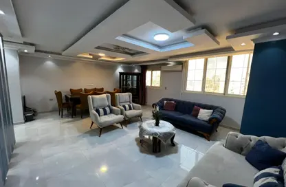 Apartment - 3 Bedrooms - 3 Bathrooms for sale in Shehab St. - Mohandessin - Giza