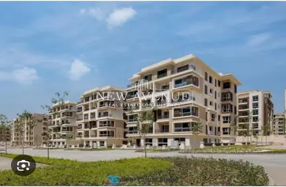 Apartment - 1 Bedroom - 1 Bathroom for sale in Taj City - 5th Settlement Compounds - The 5th Settlement - New Cairo City - Cairo