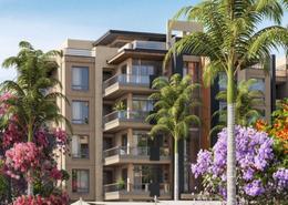 Apartment - 3 bedrooms - 3 bathrooms for للبيع in Azad - 5th Settlement Compounds - The 5th Settlement - New Cairo City - Cairo