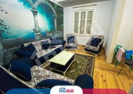 شقة - 2 غرف نوم for للبيع in شارع صفيه زغلول - محطة الرمل - حي وسط - الاسكندرية