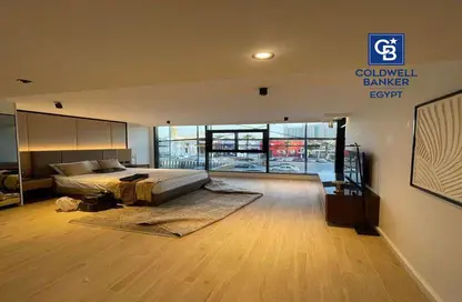 Hotel Apartment - 2 Bedrooms - 2 Bathrooms for sale in Marriott Residence Heliopolis - Almazah - Heliopolis - Masr El Gedida - Cairo