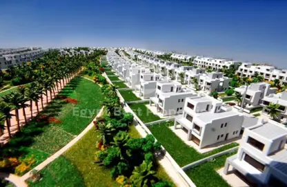 Townhouse - 4 Bedrooms - 5 Bathrooms for sale in Bamboo Palm Hills - 26th of July Corridor - 6 October City - Giza