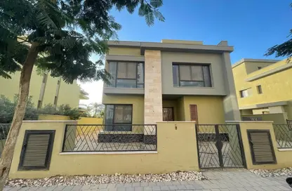 Villa - 4 Bedrooms - 4 Bathrooms for sale in Villette - 5th Settlement Compounds - The 5th Settlement - New Cairo City - Cairo
