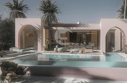 Villa - 5 Bedrooms - 5 Bathrooms for sale in Hacienda Heneish - Qesm Marsa Matrouh - North Coast