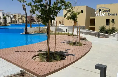 شقة - 2 غرف نوم - 2 حمامات للبيع في مكادي هايتس - مكادي اوراسكوم - مكادي - الغردقة - محافظة البحر الاحمر