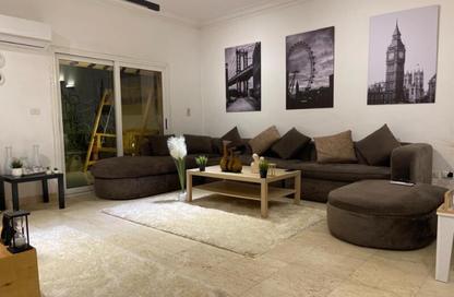 Villa - 4 Bedrooms - 3 Bathrooms for rent in El Rehab Extension - Al Rehab - New Cairo City - Cairo