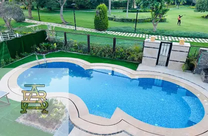 فيلا - 4 غرف نوم - 5 حمامات للبيع في مدينتي - القاهرة