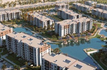 Apartment - 2 Bedrooms - 1 Bathroom for sale in Park Central - Mostakbal City Compounds - Mostakbal City - Future City - Cairo