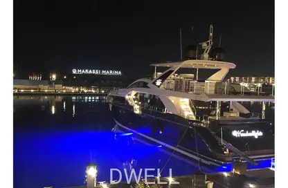 شاليه - 2 غرف نوم - 2 حمامات للبيع في مراسي - سيدي عبد الرحمن - الساحل الشمالي