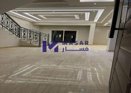 فيلا - 6 غرف نوم - 3 حمامات for للايجار in الرحاب المرحلة الثانية - الرحاب - مدينة القاهرة الجديدة - القاهرة