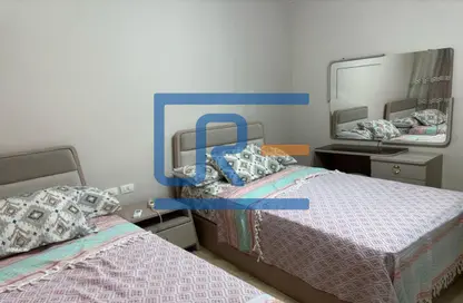 Chalet - 3 Bedrooms - 2 Bathrooms for sale in Azha - Al Ain Al Sokhna - Suez