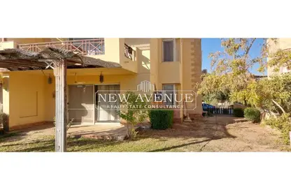 Chalet - 3 Bedrooms - 2 Bathrooms for sale in Al Ein Bay - Al Ain Al Sokhna - Suez