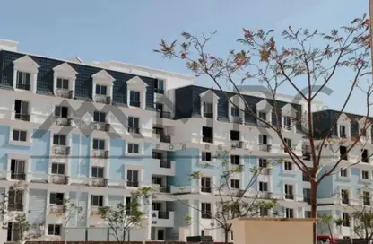 Apartment - 2 Bedrooms - 2 Bathrooms for sale in Mountain View 1.1 - 5th Settlement Compounds - The 5th Settlement - New Cairo City - Cairo