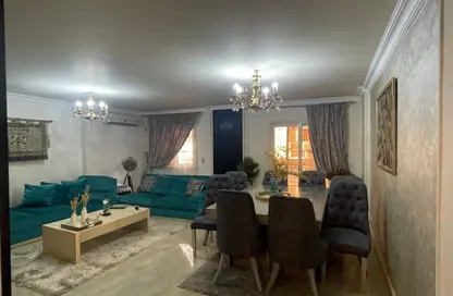 شقة - 3 غرف نوم - 2 حمامات للايجار في طريق المقطم القطاميه - الهضبة الوسطي - المقطم - القاهرة