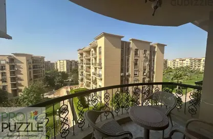 شقة - 3 غرف نوم - 2 حمامات للايجار في امتداد الرحاب - الرحاب - مدينة القاهرة الجديدة - القاهرة