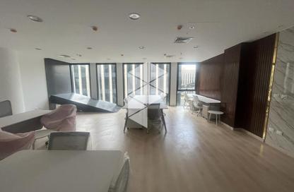 Office Space - Studio - 2 Bathrooms for rent in Golden Gate - South Teseen St. - The 5th Settlement - New Cairo City - Cairo