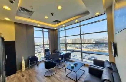 Office Space - Studio - 3 Bathrooms for sale in One Ninety - South Teseen St. - The 5th Settlement - New Cairo City - Cairo