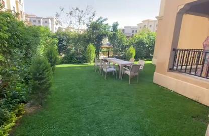 Apartment - 2 Bedrooms - 2 Bathrooms for rent in Mivida - 5th Settlement Compounds - The 5th Settlement - New Cairo City - Cairo