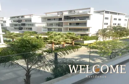 Apartment - 2 Bedrooms - 3 Bathrooms for rent in Lake View - 5th Settlement Compounds - The 5th Settlement - New Cairo City - Cairo