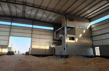 Warehouse - Studio - 7+ Bathrooms for rent in Thousand Acres Area - The 5th Settlement - New Cairo City - Cairo