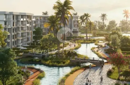 Apartment - 3 Bedrooms - 3 Bathrooms for sale in Solana - New Zayed City - Sheikh Zayed City - Giza