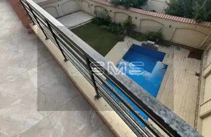 Apartment - 3 Bedrooms - 3 Bathrooms for rent in West Golf - El Katameya Compounds - El Katameya - New Cairo City - Cairo