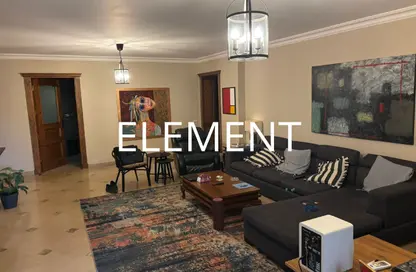 Apartment - 3 Bedrooms - 2 Bathrooms for sale in Green 3 - 2nd District - Sheikh Zayed City - Giza