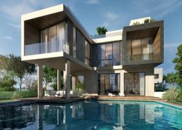 Townhouse - 3 bedrooms for للبيع in Vinci - New Capital Compounds - New Capital City - Cairo