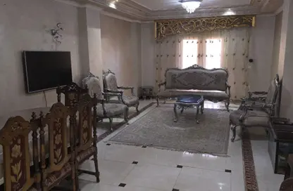 شقة - 3 غرف نوم - 3 حمامات للايجار في البوابة الرابعة - مينا - حدائق الاهرام - الجيزة