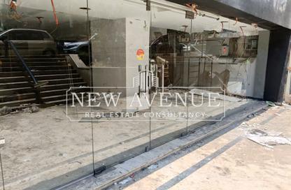 Retail - Studio - 2 Bathrooms for rent in Al Nasr St. - El Laselky - New Maadi - Hay El Maadi - Cairo