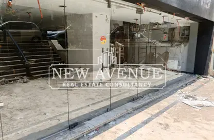 محل - استوديو - 2 حمامات للايجار في شارع النصر - اللاسلكي - المعادي الجديدة - حي المعادي - القاهرة