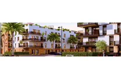 Apartment - 3 Bedrooms - 3 Bathrooms for rent in Westown - Sheikh Zayed Compounds - Sheikh Zayed City - Giza