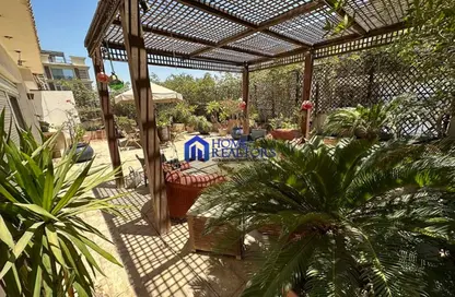 Penthouse - 4 Bedrooms - 5 Bathrooms for rent in Sarayat Al Maadi - Hay El Maadi - Cairo