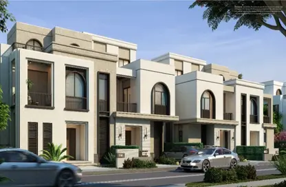 Villa - 4 Bedrooms - 3 Bathrooms for sale in Ever New Cairo - 5th Settlement Compounds - The 5th Settlement - New Cairo City - Cairo Villa - 4 Bedrooms - 3 Bathrooms for sale in Ever New Cairo - 5th Settlement Compounds - The 5th Settlement - New Cairo City - Cairo
