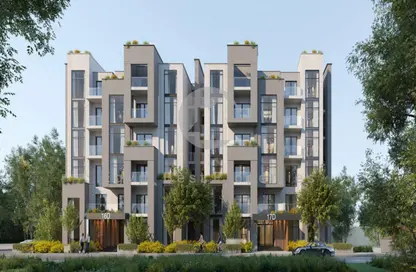 Apartment - 2 Bedrooms - 2 Bathrooms for sale in Ivoire - Sheikh Zayed City - Giza