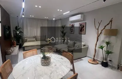 Apartment - 3 Bedrooms - 2 Bathrooms for rent in El Rehab Extension - Al Rehab - New Cairo City - Cairo