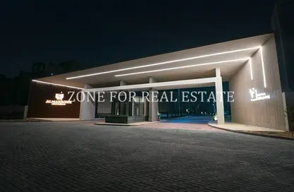 شقة - 3 غرف نوم - 2 حمامات للايجار في مون ريزيدنس - فيفث سكوير - التجمع الخامس - مدينة القاهرة الجديدة - القاهرة