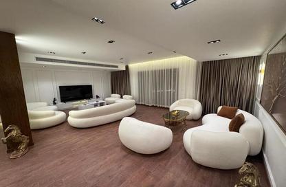 Villa - 4 Bedrooms - 3 Bathrooms for sale in Mountain View Grand Valley - New Capital City - Cairo