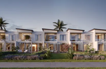 Townhouse - 3 Bedrooms - 3 Bathrooms for sale in Cali Coast - Ras Al Hekma - North Coast