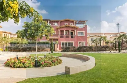 Palace - 7+ Bedrooms - 7+ Bathrooms for sale in Hyde Park - 5th Settlement Compounds - The 5th Settlement - New Cairo City - Cairo