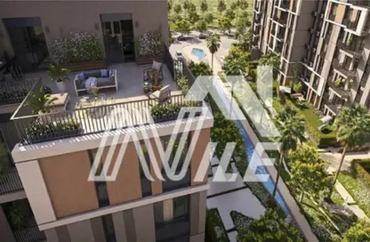 Apartment - 4 Bedrooms - 5 Bathrooms for sale in Swan Lake Residence - 5th Settlement Compounds - The 5th Settlement - New Cairo City - Cairo